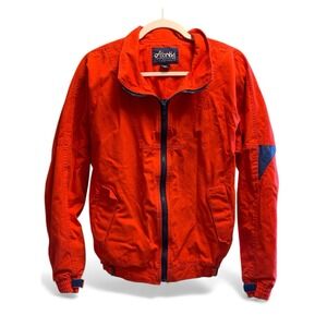 Vintage Men's Atlantis Weathergear Jacket, Retro 80s/90a Style Size Medium,